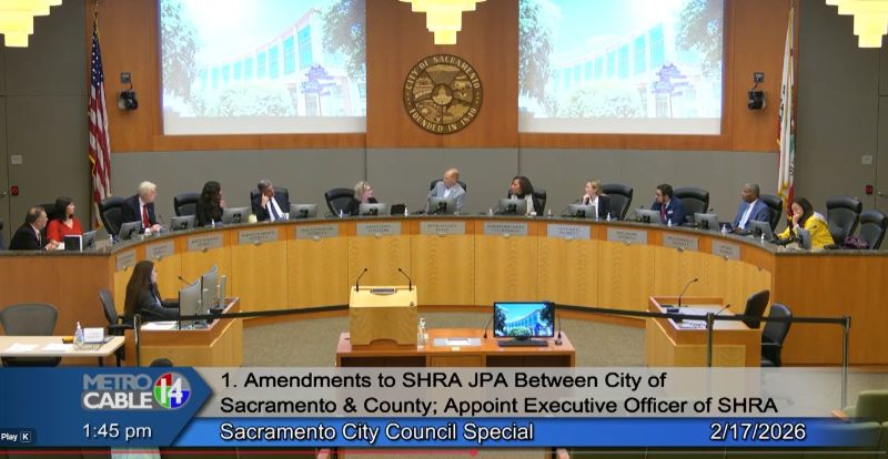 Sacramento’s Fast-Track SHRA Appointment Sparks Transparency Debate ...