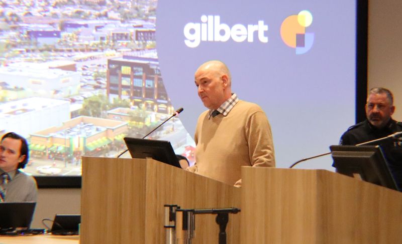 Gilbert Town Council Approves BUILD Grant With One Week Deadline | Town ...