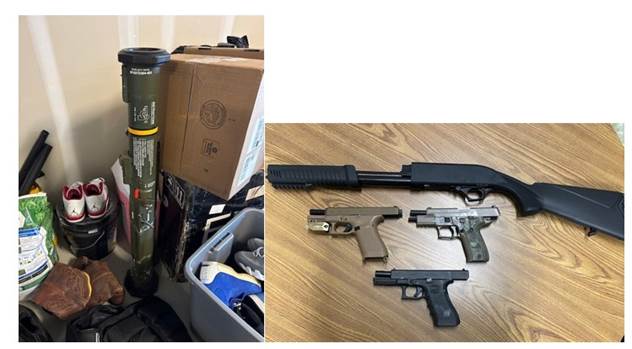 An object on a table
AI-generated content may be incorrect.