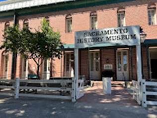 Image of Sacramento History Museum