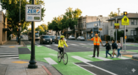 Sacramento Moves to Overhaul Vision Zero Strategy as Data Shows ...