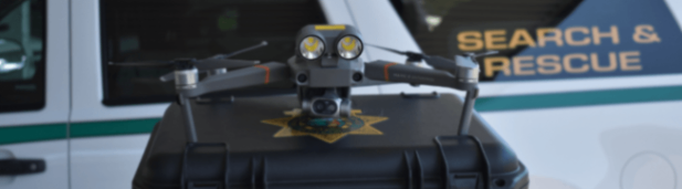 Gold and Drones | City of Auburn