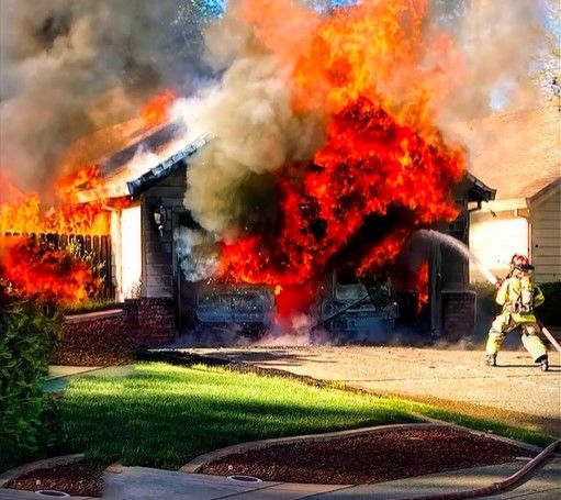 Metro Fire Battles Five Major Fires in 48 Hours as Early Fire Season ...