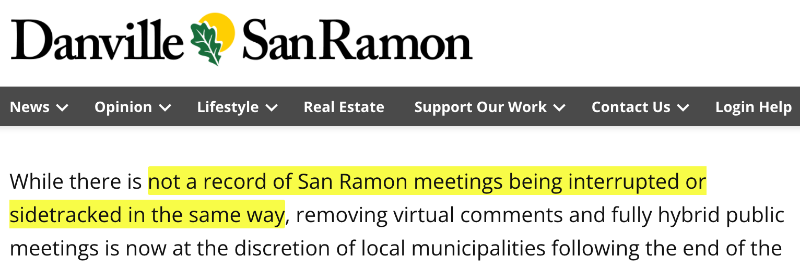 A Historic Day for San Ramon Where Two Major Things Were On Display ...