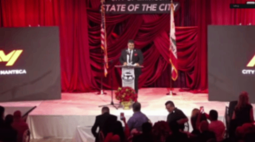 Breaking Ground and Building Up: Manteca 'State of The City' Celebrates ...