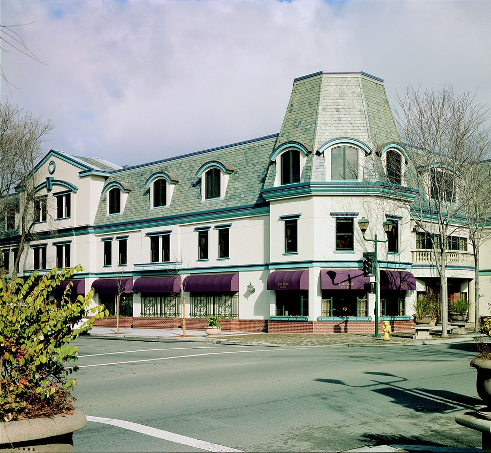 The Rose Hotel | Hotels in Pleasanton CA