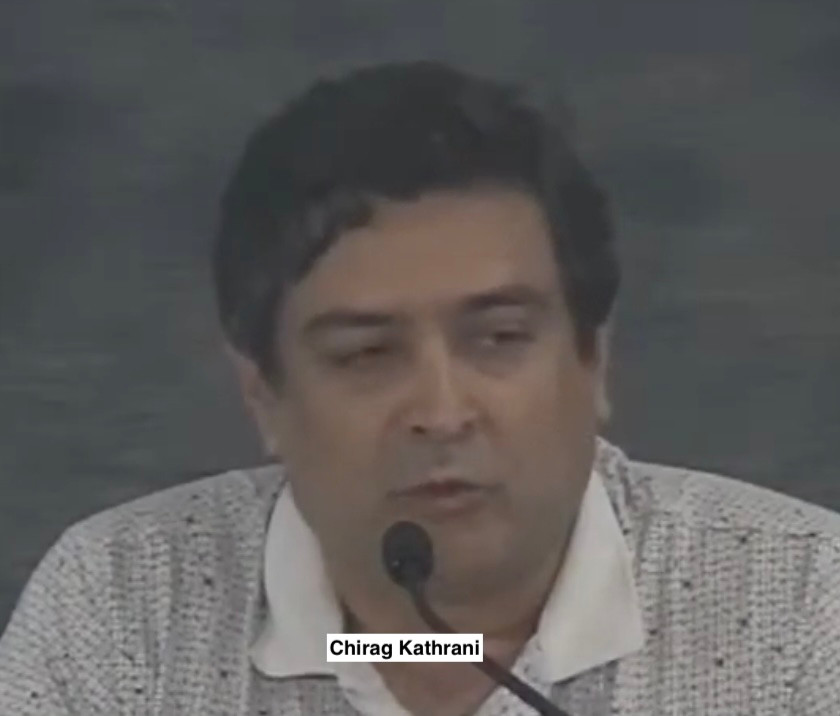 Chirag Kathrani