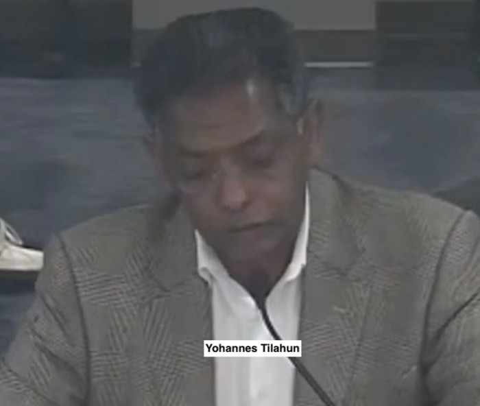 Yohannes Tilahun