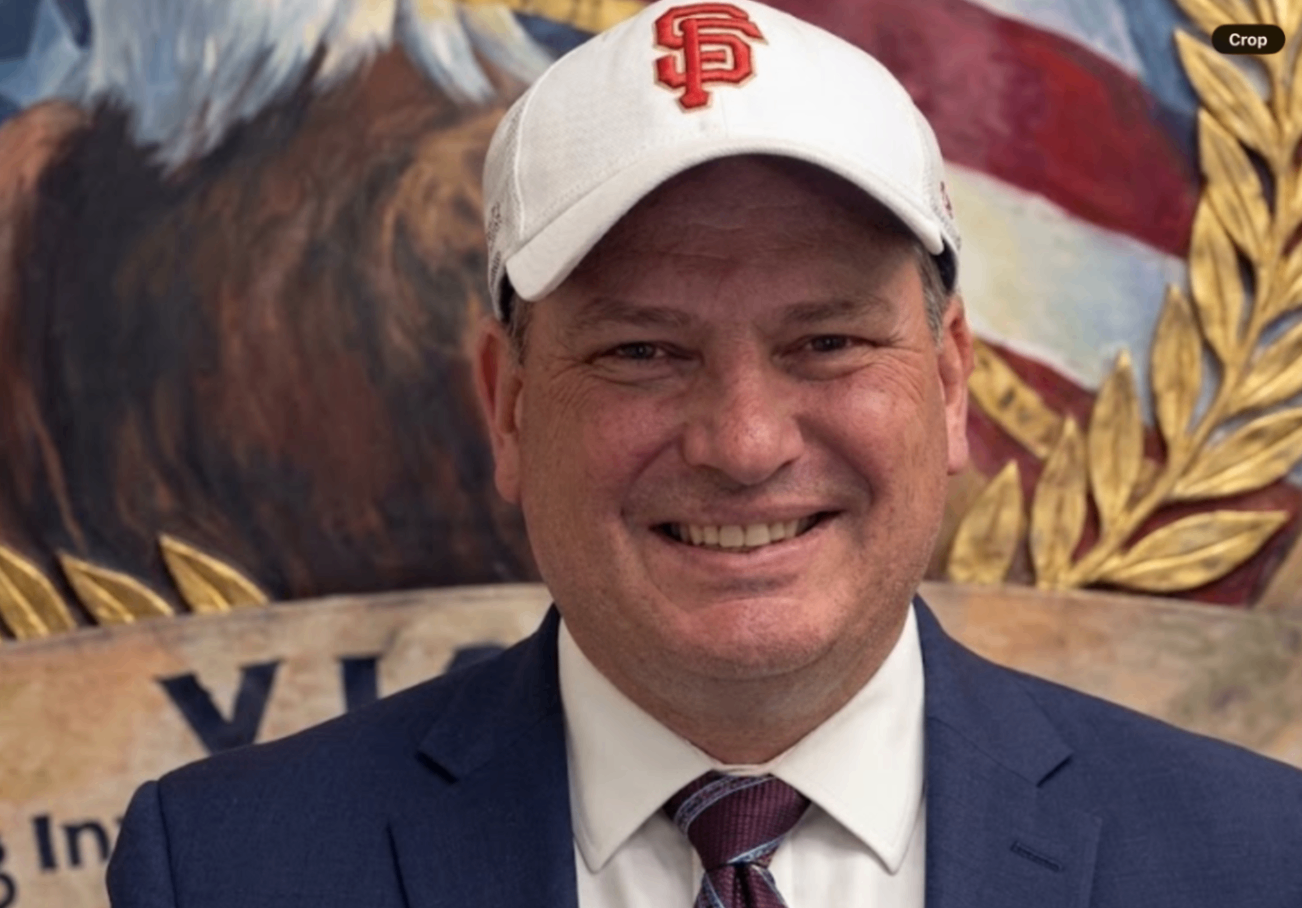 Joel Woods San Ramon Valley Unified School District Area 5
