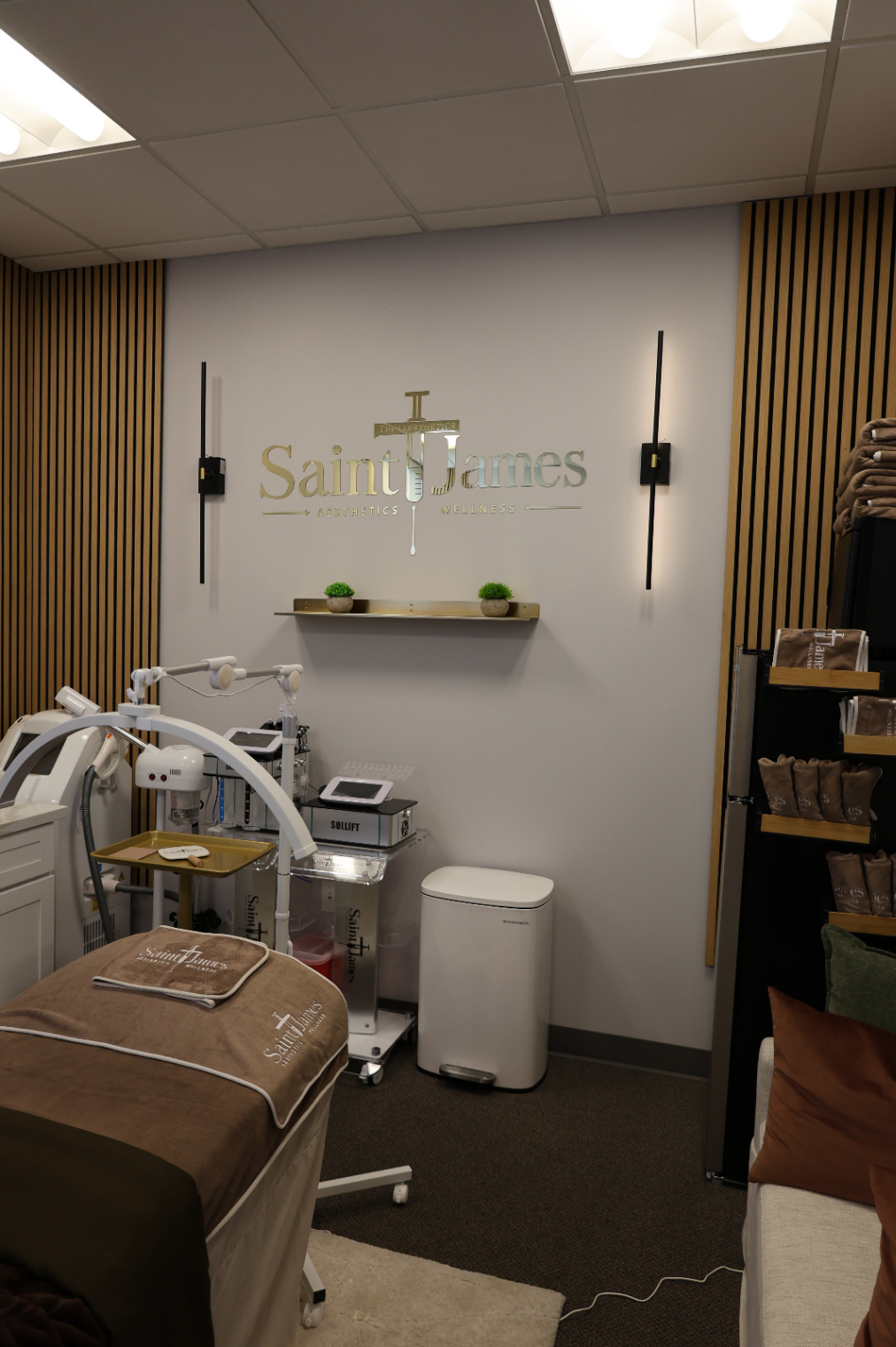 Med Spa at Saint James Wellness Center