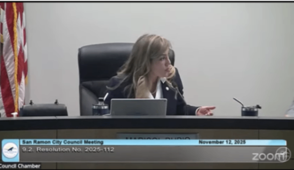 San Ramon History Made Last Night | City of San Ramon